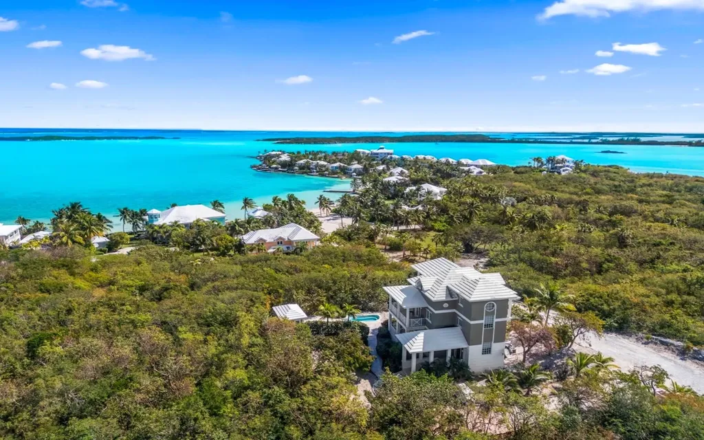 Seahorse Road February Point Exuma BS