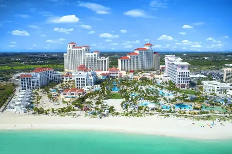 Rosewood 710 / 711/ 712 New Providence Paradise Island BS