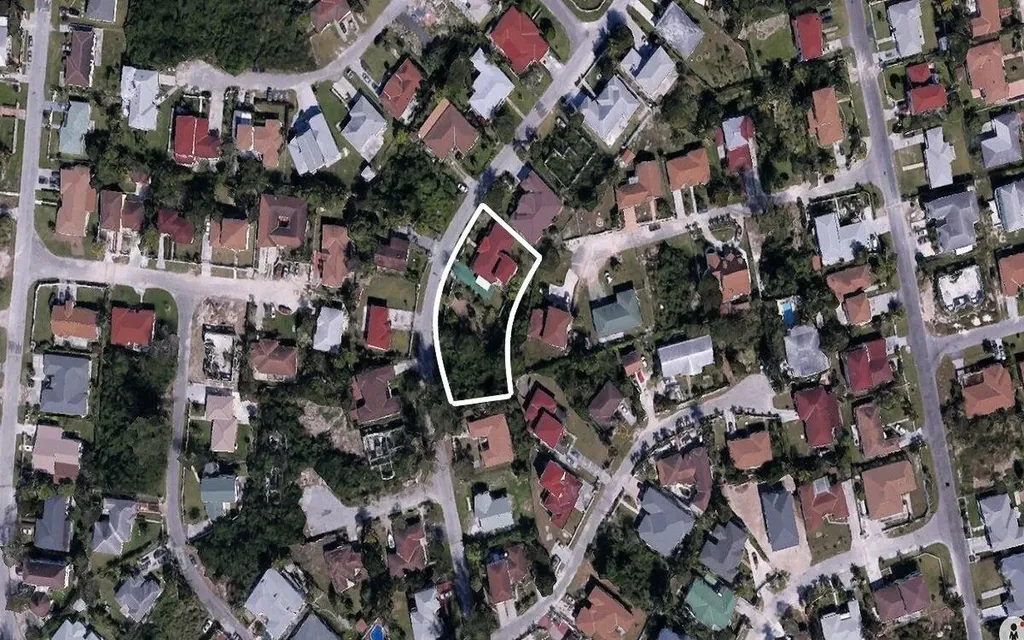 Orange Drive Home New Providence Paradise Island BS