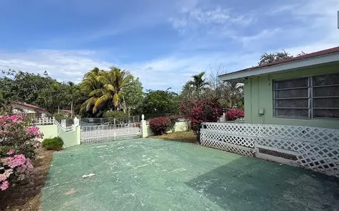 Orange Drive Home New Providence Paradise Island BS