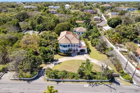 Eastern Road New Providence Paradise Island BS