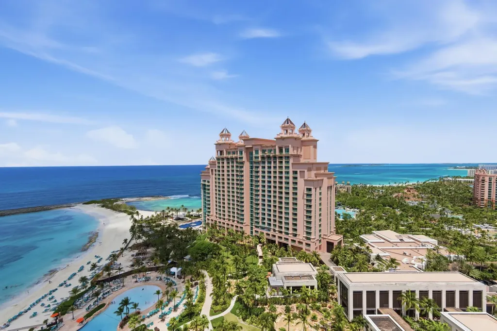 The Reef At Atlantis New Providence Paradise Island BS