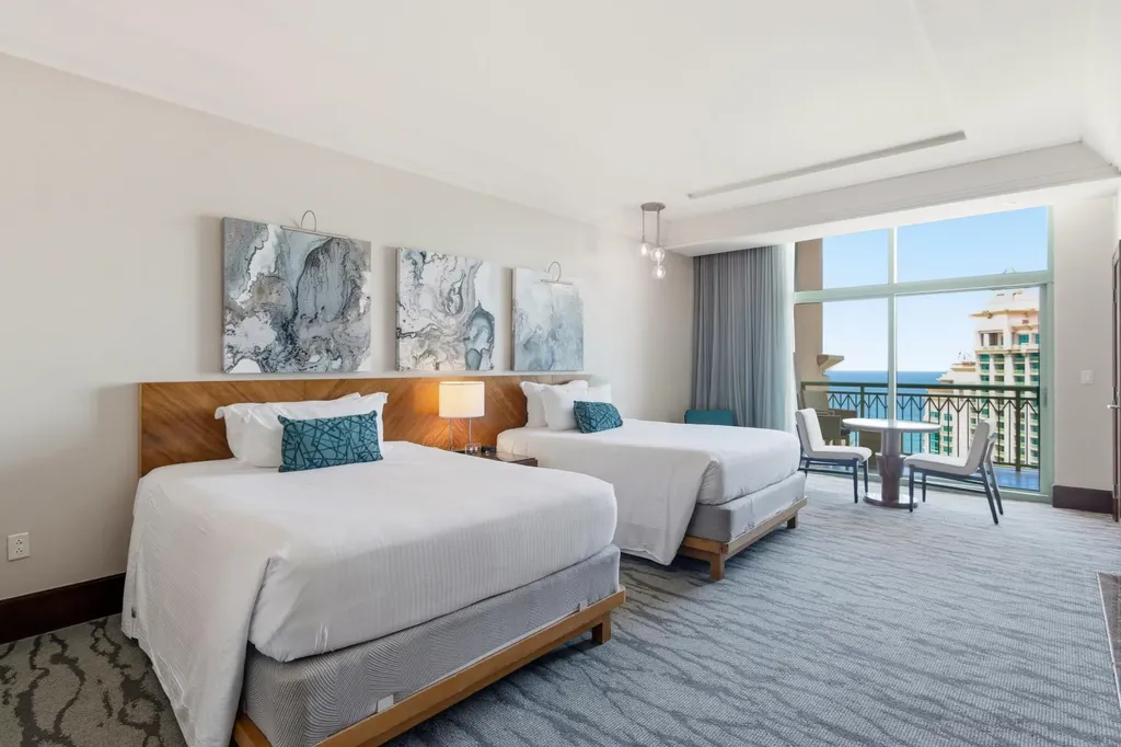 The Reef At Atlantis New Providence Paradise Island BS