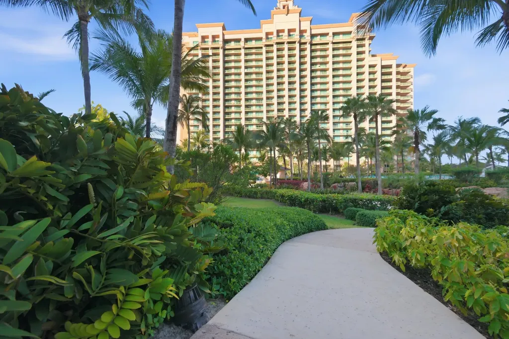 The Reef At Atlantis New Providence Paradise Island BS