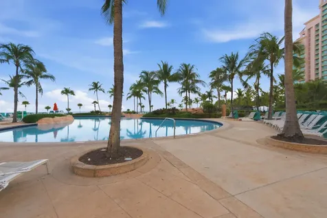 The Reef At Atlantis New Providence Paradise Island BS