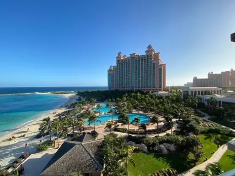 The Reef At Atlantis New Providence Paradise Island BS