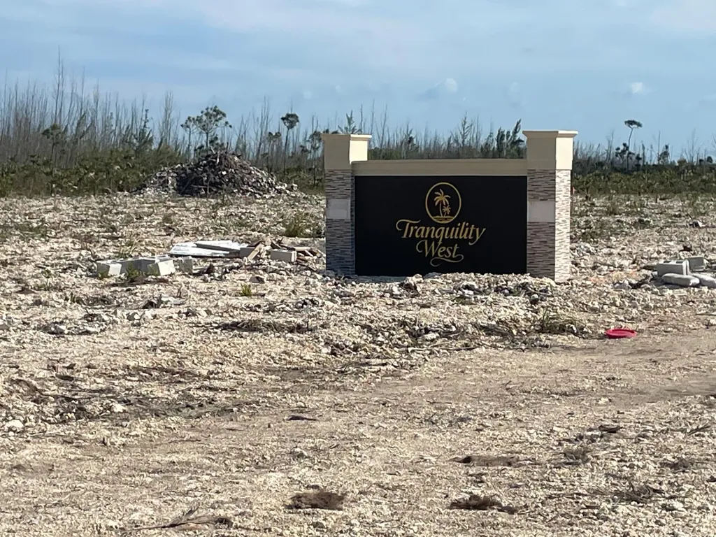 Tranquility West 1 New Providence Paradise Island BS