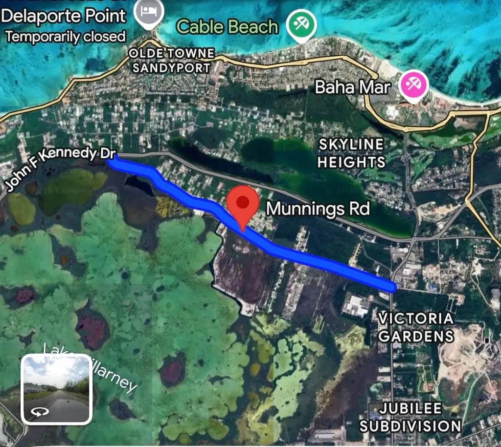 Tranquility West 1 New Providence Paradise Island BS