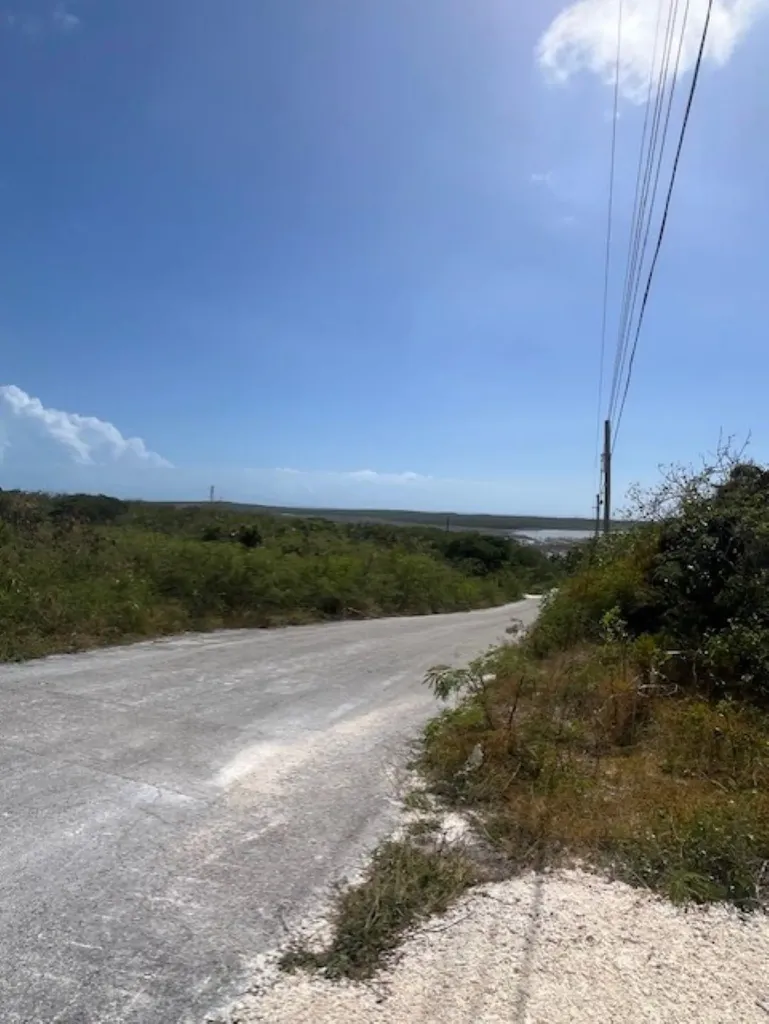 Scrub Hill Lot F Long Island BS