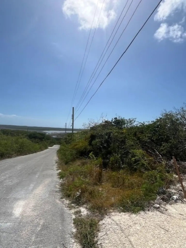 Scrub Hill Lot F Long Island BS