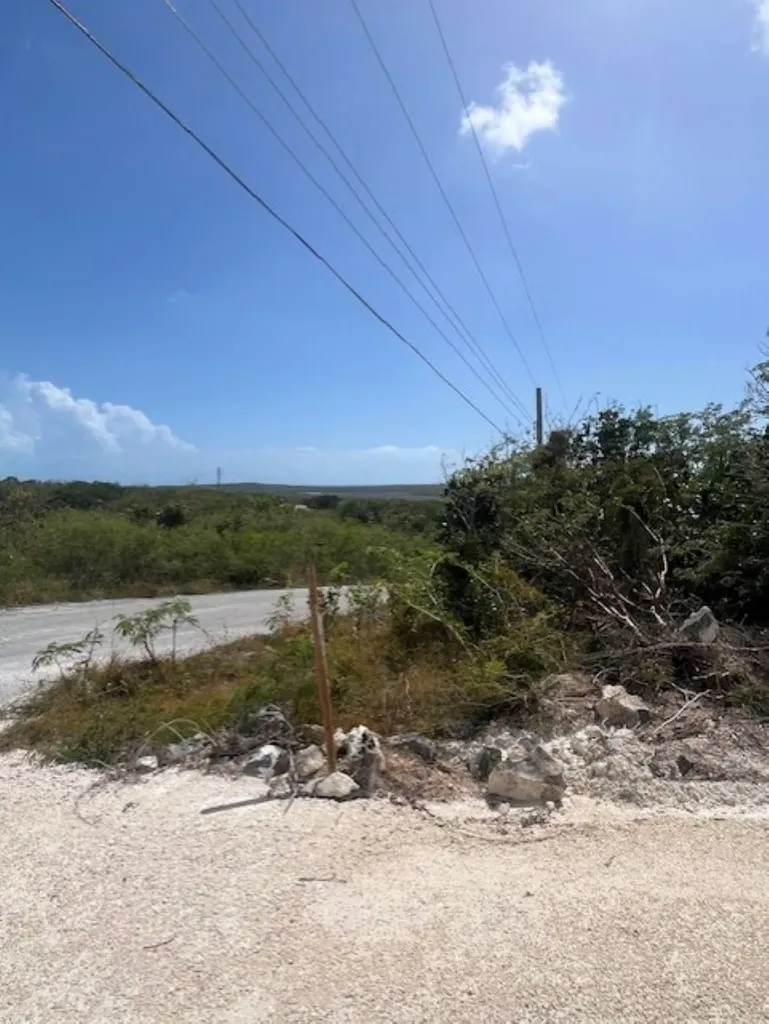 Scrub Hill Lot F Long Island BS