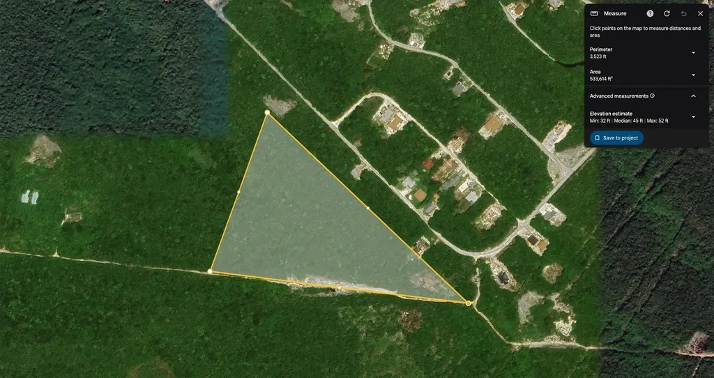 Parcel 3a Hooper's Bay Exuma BS