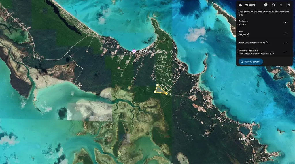 Parcel 3a Hooper's Bay Exuma BS