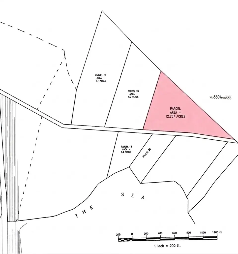 Parcel 3a Hooper's Bay Exuma BS