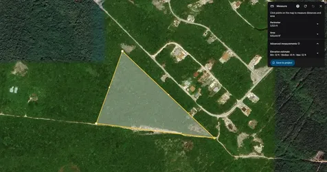 Parcel 3a Hooper's Bay Exuma BS