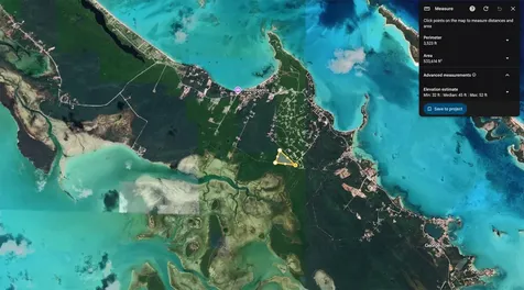 Parcel 3a Hooper's Bay Exuma BS
