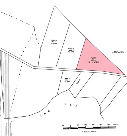 Parcel 3a Hooper's Bay Exuma BS