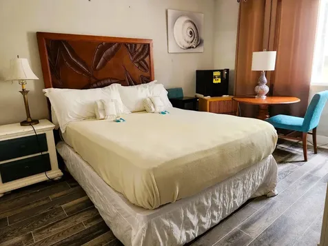 Grand Central Hotel Building New Providence Paradise Island BS