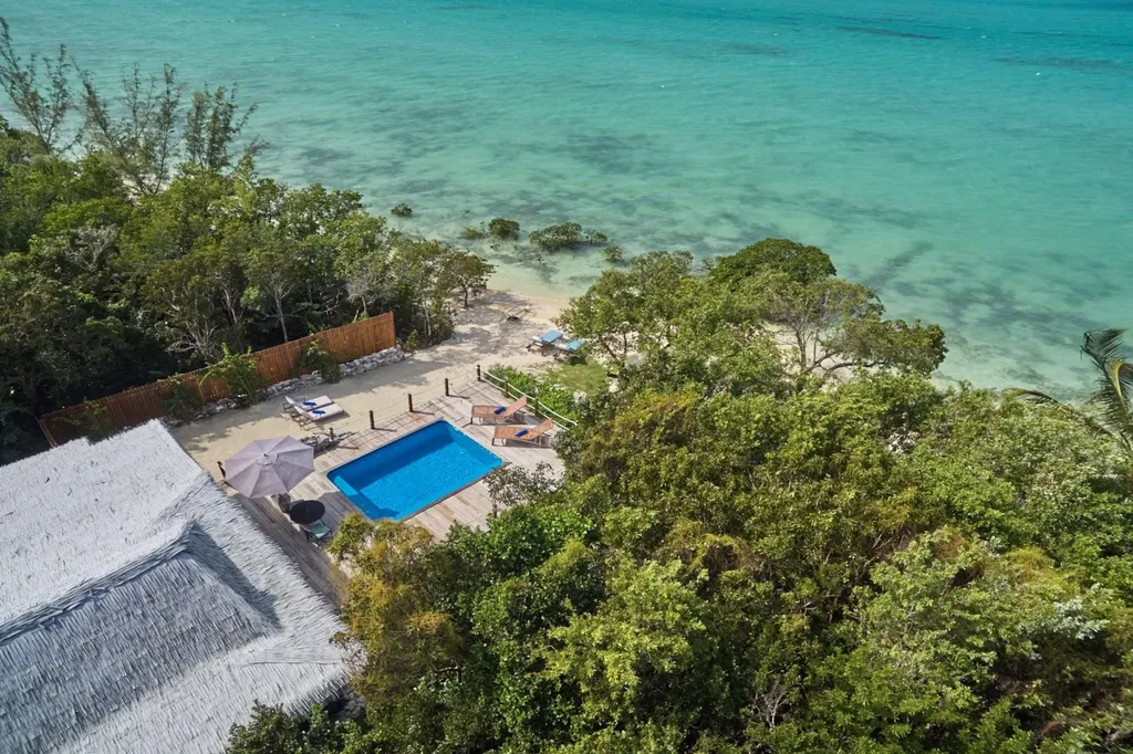 Tiamo Resort Andros BS
