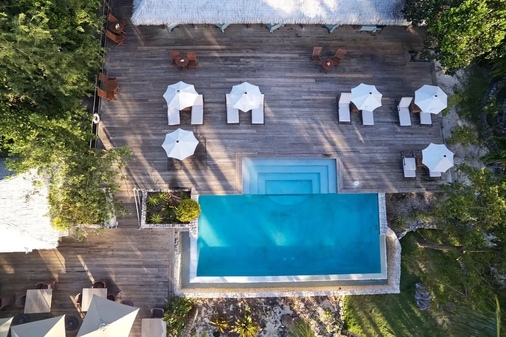 Tiamo Resort Andros BS