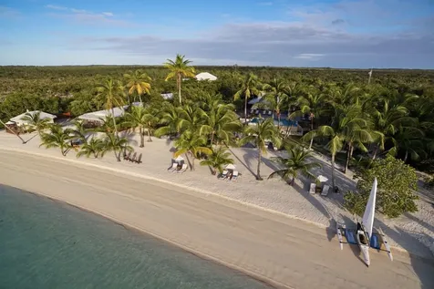 Tiamo Resort Andros BS