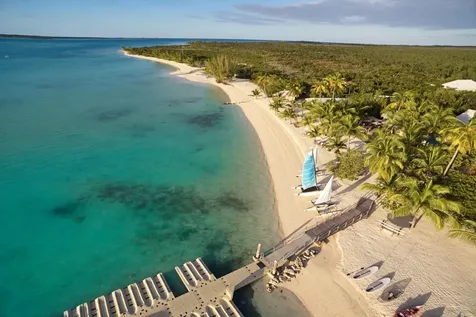 Tiamo Resort Andros BS