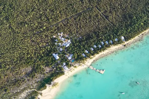 Tiamo Resort Andros BS