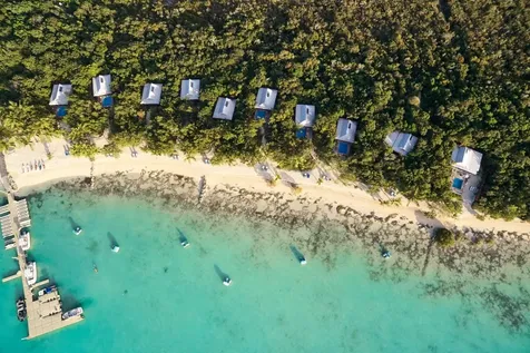Tiamo Resort Andros BS