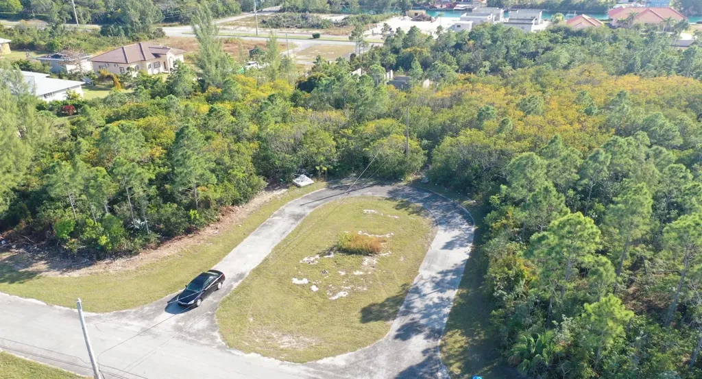South Bahamia Lot Grand Bahama Freeport BS