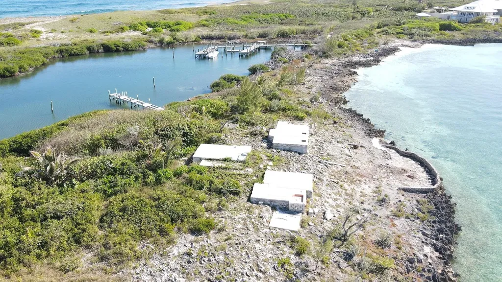 Lots 2 & 3, Tilloo Pond Abaco BS