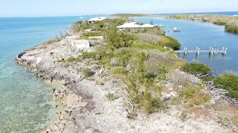 Lots 2 & 3, Tilloo Pond Abaco BS
