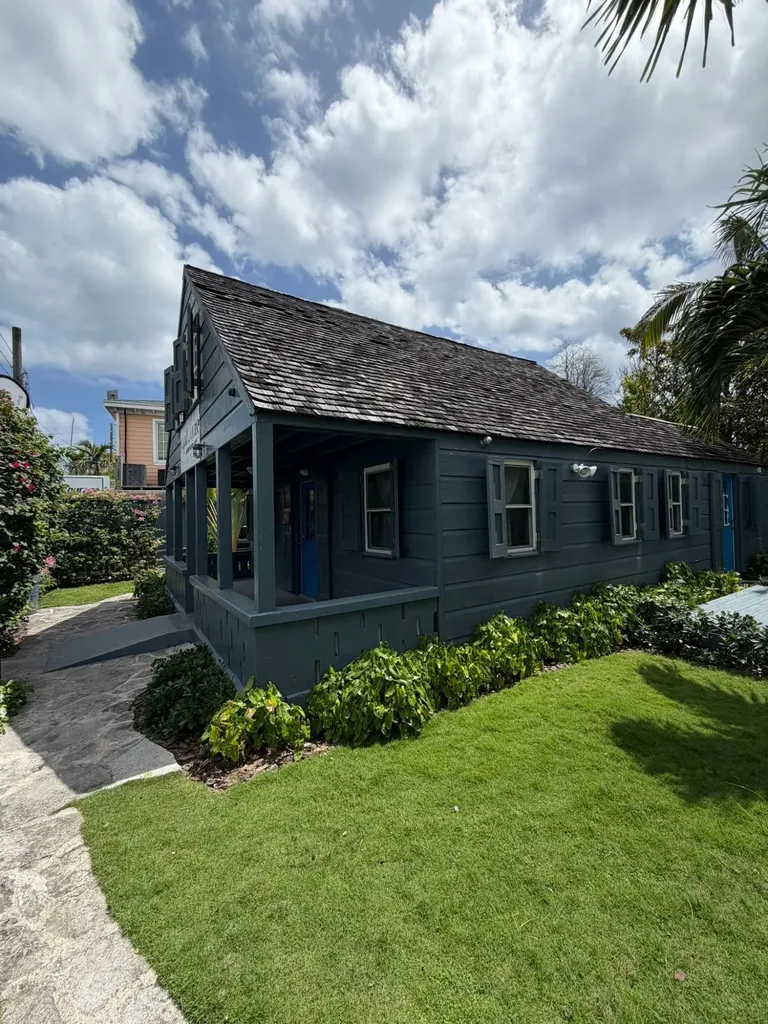 Crown Street Eleuthera BS