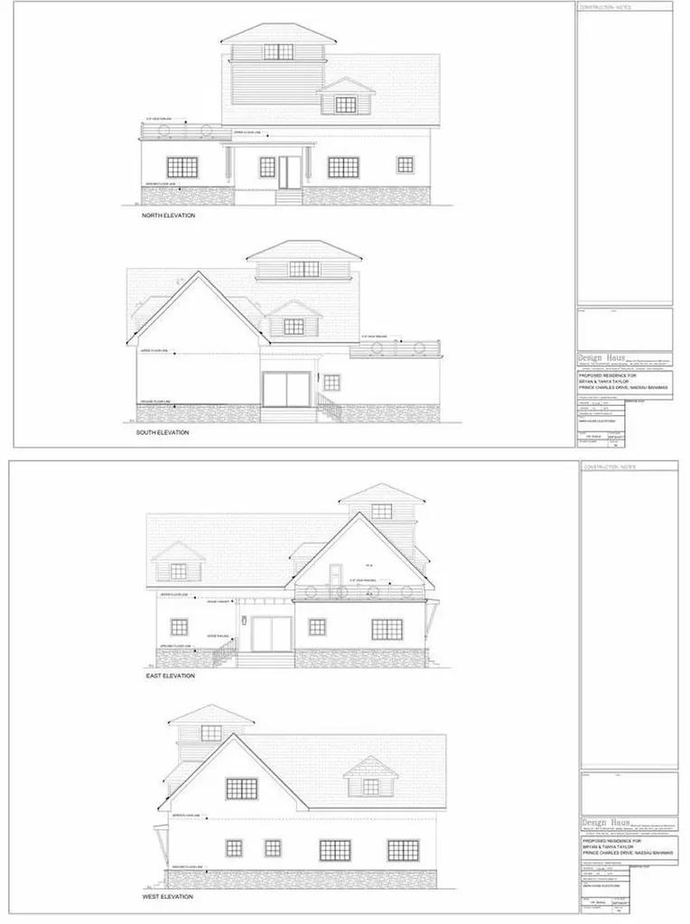 Lot 267 Twynam Heights New Providence Paradise Island BS