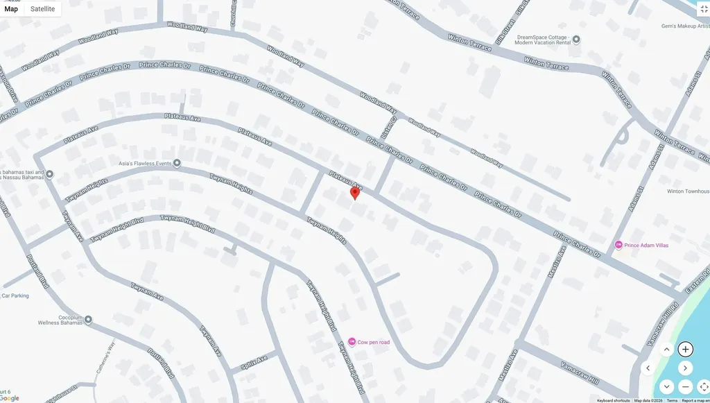 Lot 267 Twynam Heights New Providence Paradise Island BS