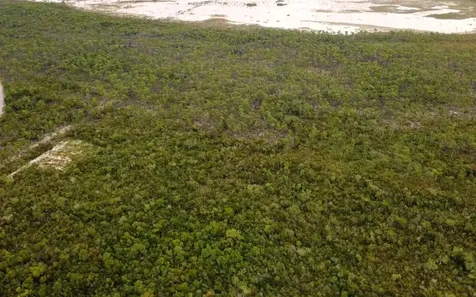 Staniard Cay, 4.685 Acres Andros BS