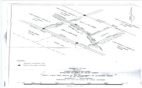 Staniard Cay, 4.685 Acres Andros BS