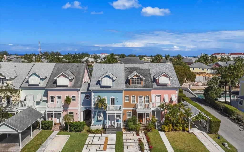 7 Arches New Providence Paradise Island BS