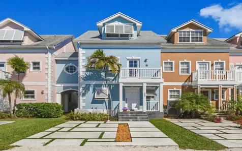 7 Arches New Providence Paradise Island BS