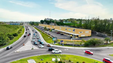 Independence Highway And East B New Providence Paradise Island BS