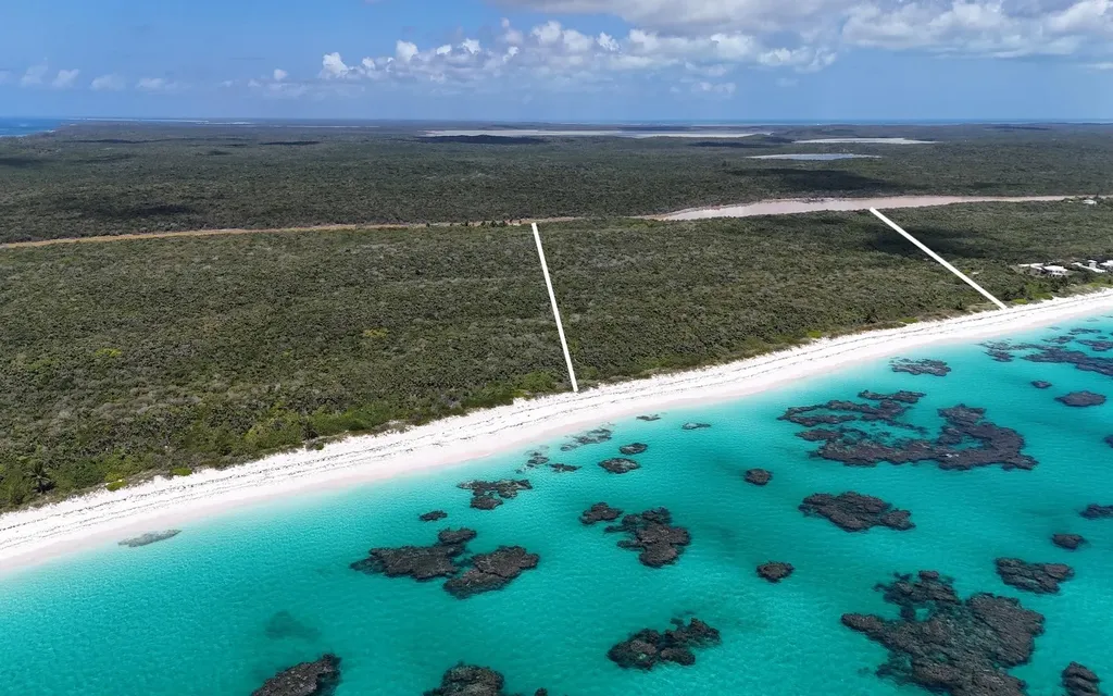 Prime Beachfront Acreage Cat Island BS