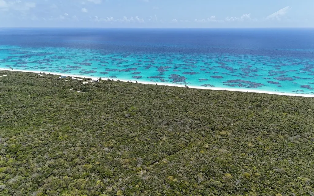 Prime Beachfront Acreage Cat Island BS
