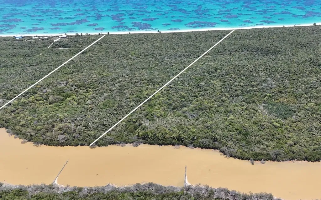 Prime Beachfront Acreage Cat Island BS