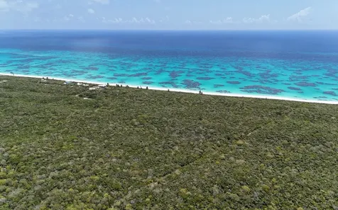 Prime Beachfront Acreage Cat Island BS