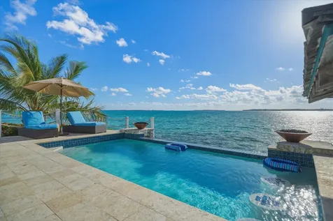 Crown Pigeon Island & Cay Eleuthera BS