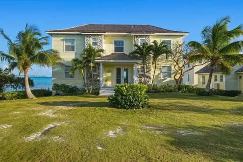 Crown Pigeon Island & Cay Eleuthera BS