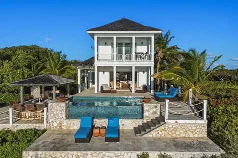 Crown Pigeon Island & Cay Eleuthera BS