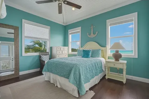 Crown Pigeon Island & Cay Eleuthera BS