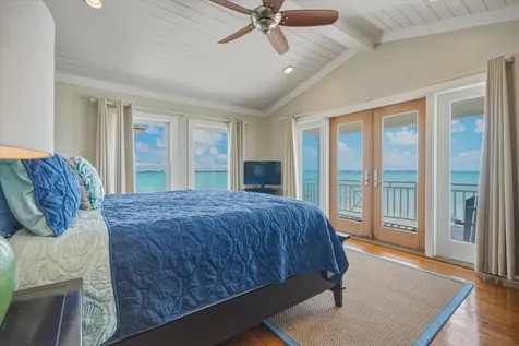 Crown Pigeon Island & Cay Eleuthera BS