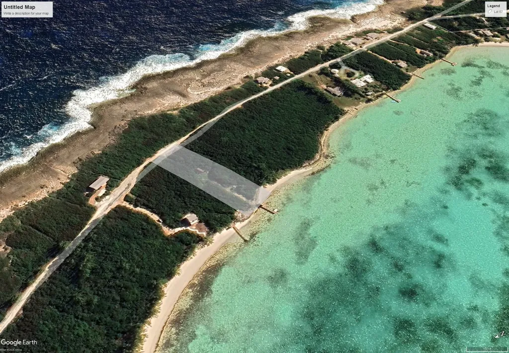 Lot 37 Whale Point Eleuthera BS