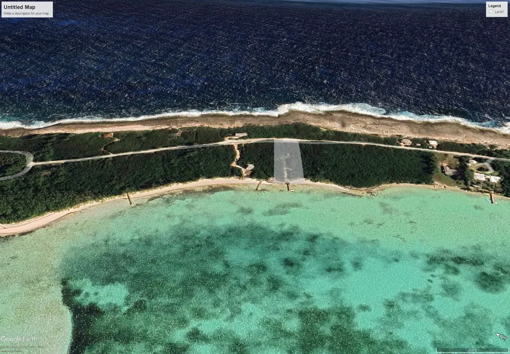 Lot 37 Whale Point Eleuthera BS